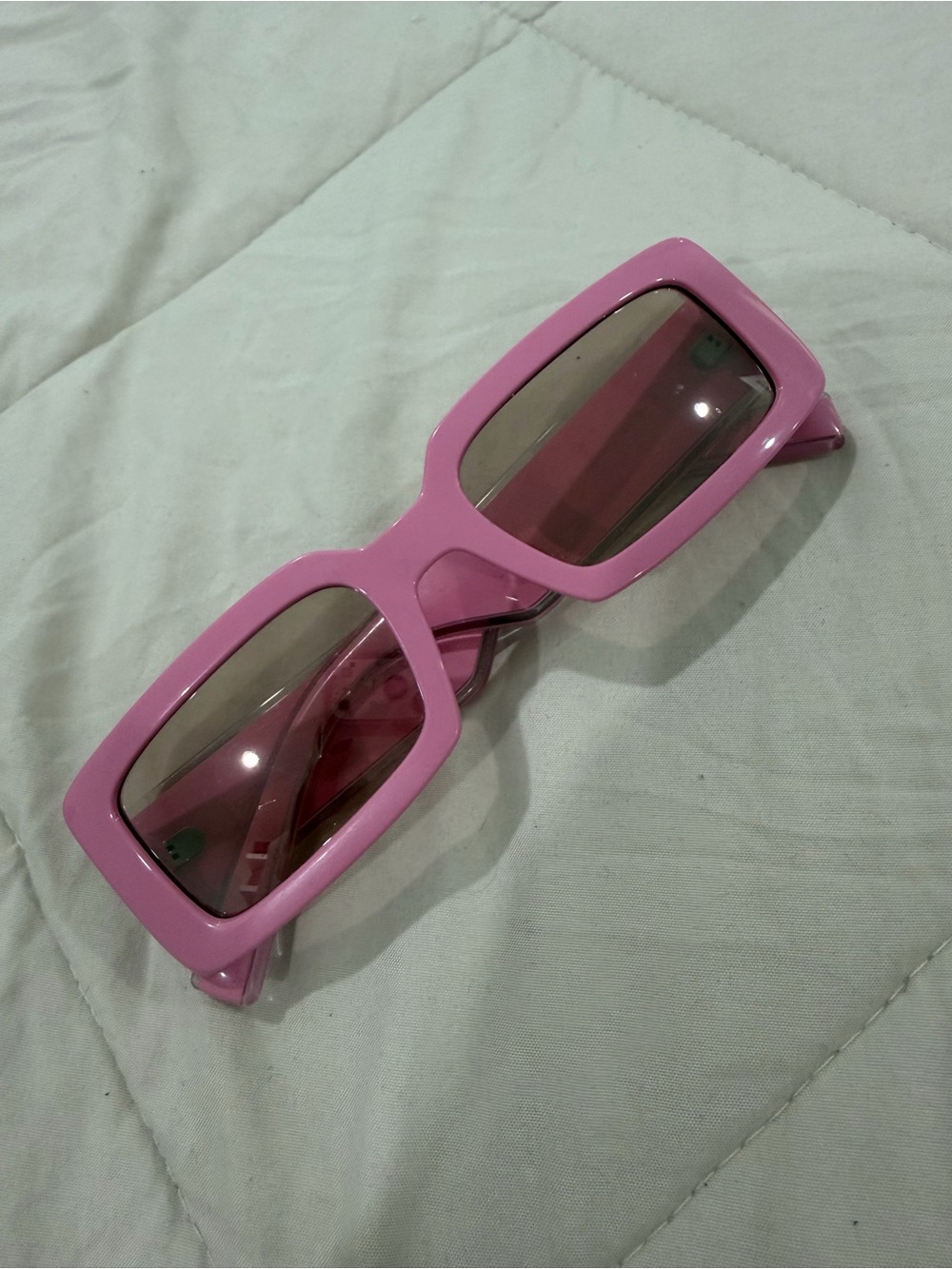 Dolce & Gabbana Pink Sunglasses